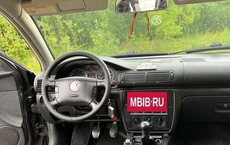 Volkswagen Passat B5+ рестайлинг, 2003 год, 330 000 рублей, 5 фотография