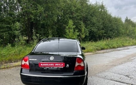 Volkswagen Passat B5+ рестайлинг, 2003 год, 330 000 рублей, 9 фотография