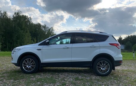 Ford Kuga III, 2013 год, 1 449 000 рублей, 8 фотография
