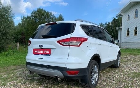 Ford Kuga III, 2013 год, 1 449 000 рублей, 5 фотография