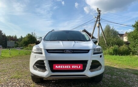 Ford Kuga III, 2013 год, 1 449 000 рублей, 2 фотография