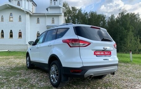 Ford Kuga III, 2013 год, 1 449 000 рублей, 7 фотография