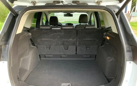 Ford Kuga III, 2013 год, 1 449 000 рублей, 15 фотография
