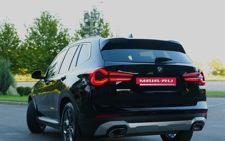 BMW X3, 2022 год, 4 698 000 рублей, 3 фотография