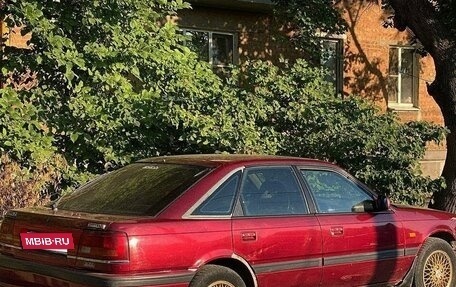 Mazda 626, 1986 год, 120 000 рублей, 7 фотография
