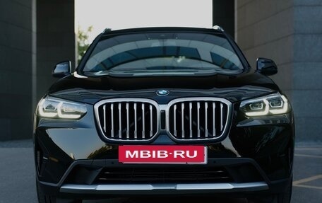 BMW X3, 2022 год, 4 698 000 рублей, 5 фотография