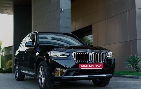 BMW X3, 2022 год, 4 698 000 рублей, 9 фотография