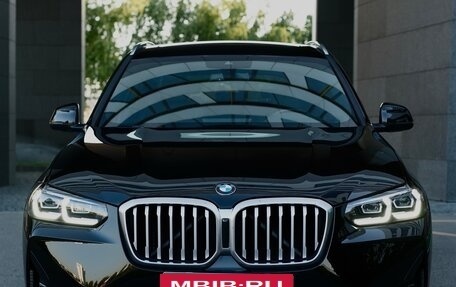 BMW X3, 2022 год, 4 698 000 рублей, 8 фотография