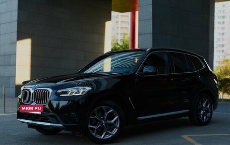 BMW X3, 2022 год, 4 698 000 рублей, 14 фотография