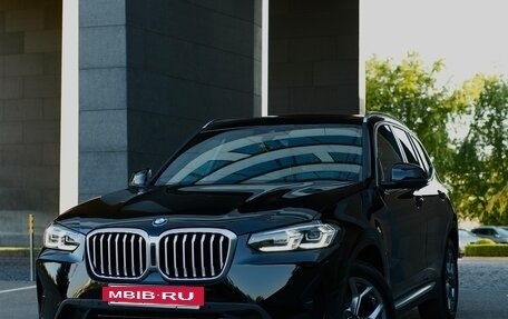 BMW X3, 2022 год, 4 698 000 рублей, 15 фотография