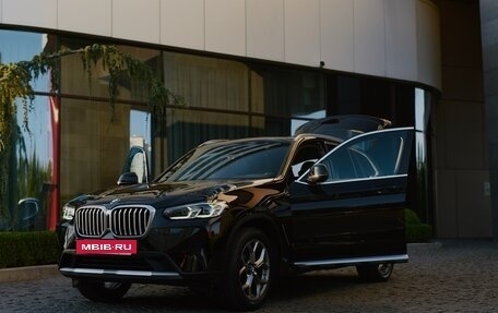 BMW X3, 2022 год, 4 698 000 рублей, 16 фотография