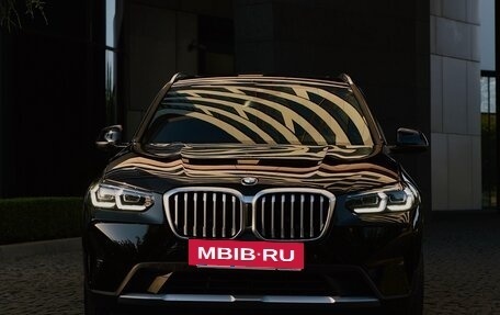 BMW X3, 2022 год, 4 698 000 рублей, 18 фотография