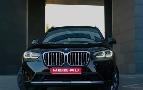 BMW X3, 2022 год, 4 698 000 рублей, 13 фотография