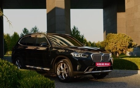BMW X3, 2022 год, 4 698 000 рублей, 19 фотография