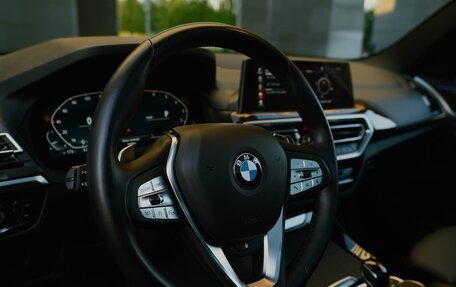 BMW X3, 2022 год, 4 698 000 рублей, 21 фотография