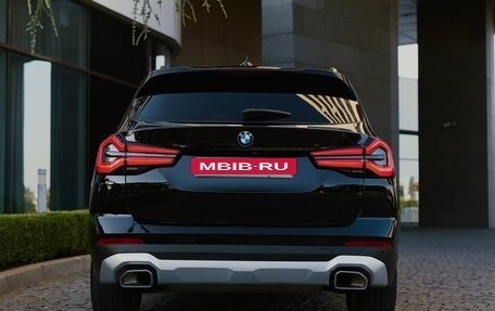 BMW X3, 2022 год, 4 698 000 рублей, 27 фотография