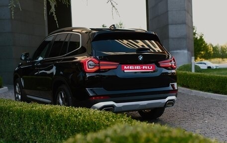 BMW X3, 2022 год, 4 698 000 рублей, 26 фотография