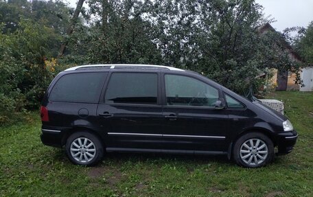 Volkswagen Sharan I рестайлинг, 2008 год, 630 000 рублей, 2 фотография