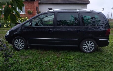 Volkswagen Sharan I рестайлинг, 2008 год, 630 000 рублей, 12 фотография
