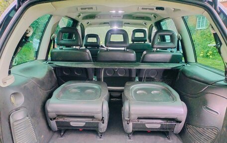 Volkswagen Sharan I рестайлинг, 2008 год, 630 000 рублей, 9 фотография