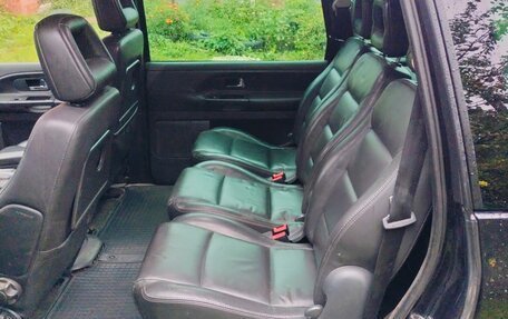 Volkswagen Sharan I рестайлинг, 2008 год, 630 000 рублей, 11 фотография