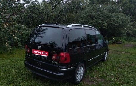 Volkswagen Sharan I рестайлинг, 2008 год, 630 000 рублей, 10 фотография