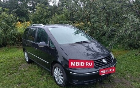 Volkswagen Sharan I рестайлинг, 2008 год, 630 000 рублей, 7 фотография