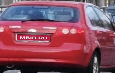 Chevrolet Lacetti, 2006 год, 370 000 рублей, 1 фотография