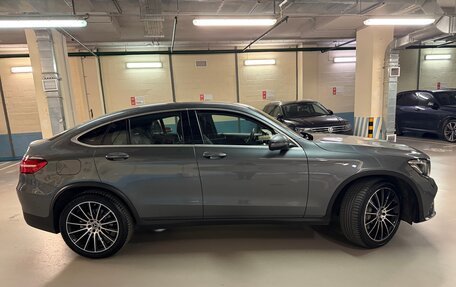 Mercedes-Benz GLC Coupe, 2019 год, 4 800 000 рублей, 4 фотография