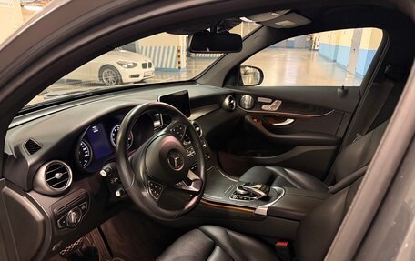 Mercedes-Benz GLC Coupe, 2019 год, 4 800 000 рублей, 9 фотография