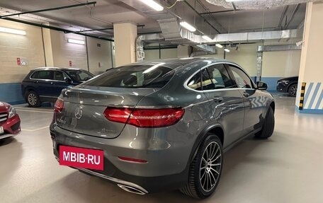 Mercedes-Benz GLC Coupe, 2019 год, 4 800 000 рублей, 5 фотография