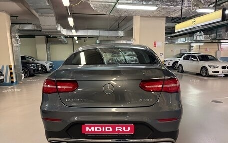 Mercedes-Benz GLC Coupe, 2019 год, 4 800 000 рублей, 6 фотография