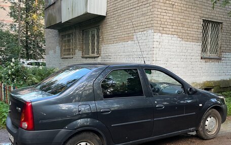 Renault Logan I, 2007 год, 310 000 рублей, 3 фотография