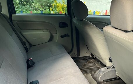Renault Logan I, 2007 год, 310 000 рублей, 5 фотография