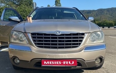 Chrysler Pacifica (CS), 2004 год, 690 000 рублей, 1 фотография