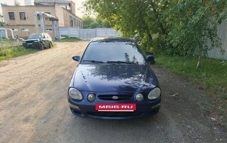 KIA Shuma I, 1999 год, 147 000 рублей, 8 фотография