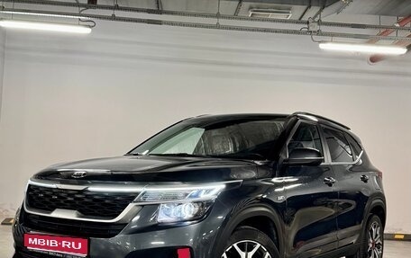KIA Seltos I, 2020 год, 2 150 000 рублей, 1 фотография