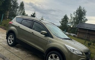 Ford Kuga III, 2013 год, 1 000 000 рублей, 1 фотография