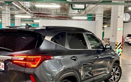 KIA Seltos I, 2020 год, 2 150 000 рублей, 4 фотография