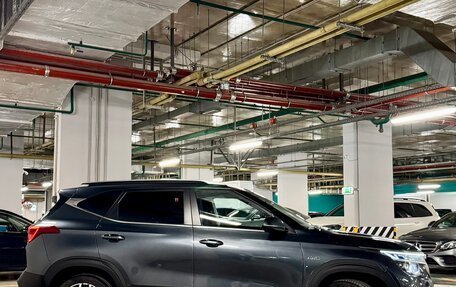 KIA Seltos I, 2020 год, 2 150 000 рублей, 3 фотография