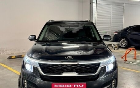 KIA Seltos I, 2020 год, 2 150 000 рублей, 2 фотография