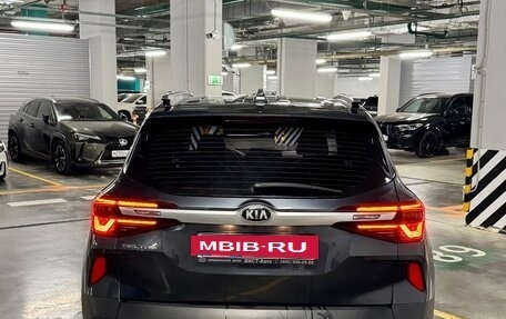 KIA Seltos I, 2020 год, 2 150 000 рублей, 5 фотография