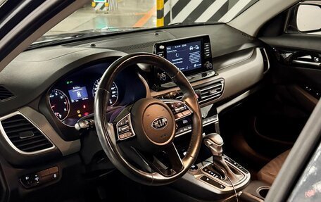 KIA Seltos I, 2020 год, 2 150 000 рублей, 8 фотография