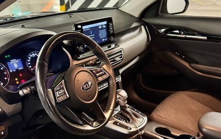 KIA Seltos I, 2020 год, 2 150 000 рублей, 9 фотография