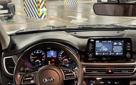 KIA Seltos I, 2020 год, 2 150 000 рублей, 13 фотография