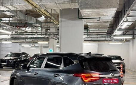 KIA Seltos I, 2020 год, 2 150 000 рублей, 6 фотография
