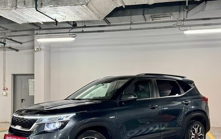 KIA Seltos I, 2020 год, 2 150 000 рублей, 7 фотография