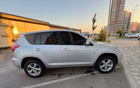 Toyota RAV4, 2007 год, 1 460 000 рублей, 4 фотография