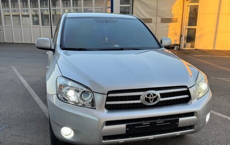 Toyota RAV4, 2007 год, 1 460 000 рублей, 5 фотография