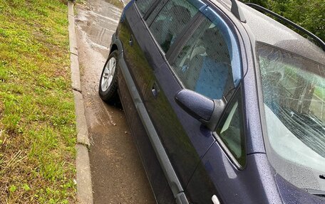 Opel Zafira A рестайлинг, 2003 год, 489 000 рублей, 3 фотография